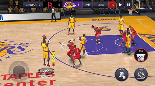 新赛季起航《NBALIVEMobile》手游新服难以抵抗_游戏资讯-游民部落(gamecolg.com)