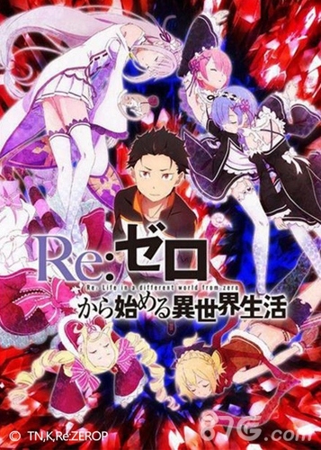 《Re：从零开始的异世界生活》国内授权花落天象_游戏资讯-游民部落(gamecolg.com)