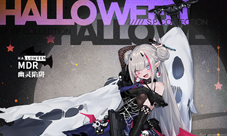 《少女前线》全新万圣节装扮来袭不给糖就捣乱