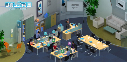《手机帝国》动荡一年后的新春_游戏资讯-游民部落(gamecolg.com)