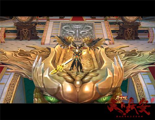 《天下长安_帝王道》首届帝王战落幕_游戏资讯-游民部落(gamecolg.com)