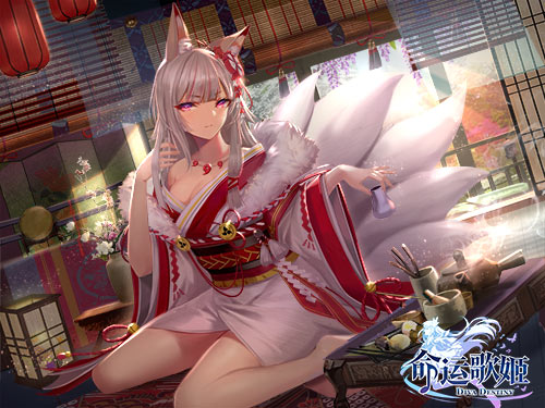 魔物娘进化论《命运歌姬》轻松打造各款魔物娘_游戏资讯-游民部落(gamecolg.com)