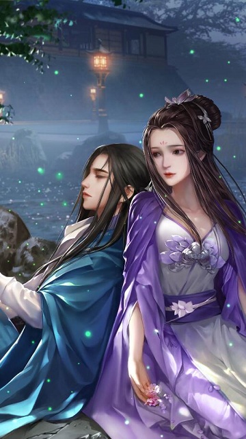 是谁偷走你的心《浩天奇缘》翩翩公子_游戏资讯-游民部落(gamecolg.com)