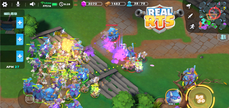 重磅!《RealRts》手游首测定档3月28日_游戏资讯-游民部落(gamecolg.com)