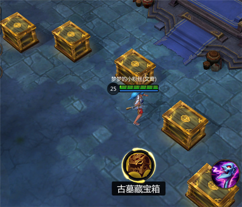 梦三国手游千年古墓神秘出世暗夜封魔即将来临!_游戏资讯-游民部落(gamecolg.com)