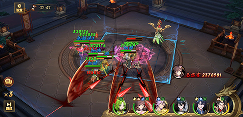 《放开那三国3》跨服竞技逐鹿霸主尊享壕礼_C++语言-游民部落(gamecolg.com)
