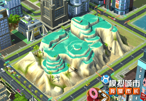 《模拟城市:我是市长》打造风光秀丽的城市郊野_游戏资讯-游民部落(gamecolg.com)