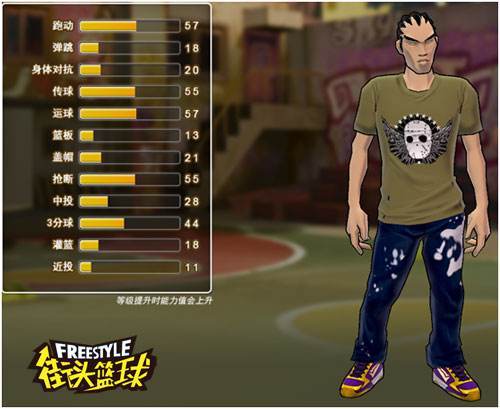 《街头篮球》13周年:总有一种相遇不期而遇_游戏资讯-游民部落(gamecolg.com)
