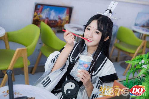 《楚留香》&DQ定制款来袭买一赠一双倍甜蜜_游戏资讯-游民部落(gamecolg.com)