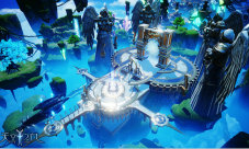 超强载具加持《天空之门》的魔幻天下任你行