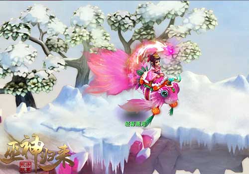 租借好友《巫神归来》缘分系统新上线_游戏资讯-游民部落(gamecolg.com)