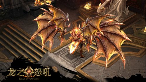 神装合成《龙之怒吼》运气才是关键?_游戏资讯-游民部落(gamecolg.com)