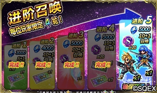 FFBE狂欢周版本来啦！跟克劳德一起冒险！_游戏资讯-游民部落(gamecolg.com)
