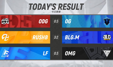 顶尖对决再现！OPL暑期赛揭幕日焦点回顾