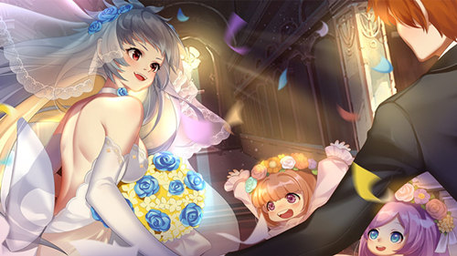 《姬魔恋战纪》战姬的假日_游戏资讯-游民部落(gamecolg.com)