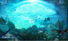打破边界束缚《天空之门》开启360°无缝魔幻世界