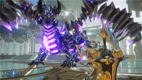 首款UE4打造《天空之门》IOS公测即将开启_游戏资讯-游民部落(gamecolg.com)