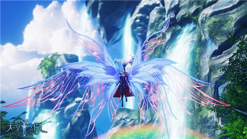 发现神翎奥秘《天空之门》乘着羽翼游世界_游戏资讯-游民部落(gamecolg.com)
