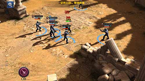 突出重围!《乌合之众:正义集结》火力全开_游戏资讯-游民部落(gamecolg.com)