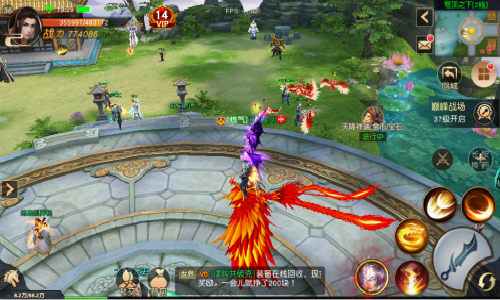 以身合道解救万灵御龙战仙封测在即_游戏资讯-游民部落(gamecolg.com)