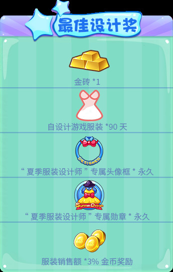 《推理学院》夏季服装设计大赛7月3日隆重开启_游戏资讯-游民部落(gamecolg.com)