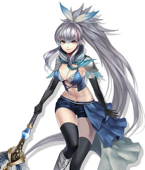 《姬魔恋战纪》一睹美女将军的英姿风采!_C++语言-游民部落(gamecolg.com)
