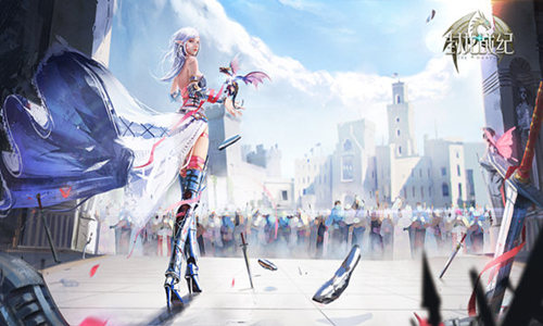 少女与龙揭开魔幻序幕《封龙战纪》世界观首公开_游戏资讯-游民部落(gamecolg.com)