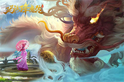 《玛法降魔传》拍照打卡圣地曝光_游戏资讯-游民部落(gamecolg.com)