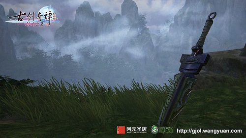 《古剑奇谭网络版》里的痴情鬼夫妻_游戏资讯-游民部落(gamecolg.com)