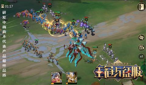 异世策略冒险新作《王冠与征服》预约开启_游戏资讯-游民部落(gamecolg.com)