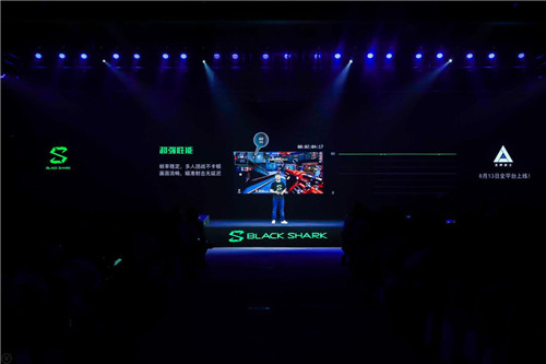 游戏生态合作黑鲨联合《王牌战士》手游达成战略合作_游戏资讯-游民部落(gamecolg.com)