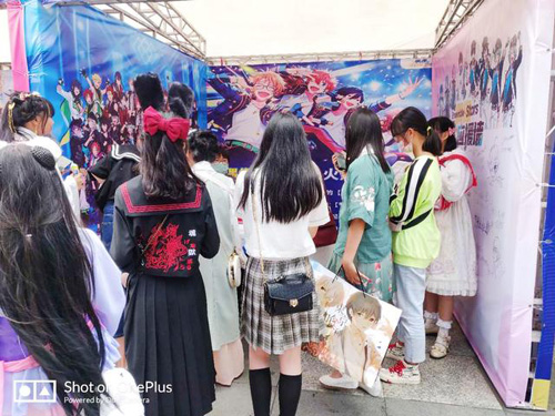 《偶像梦幻祭2》丰富多彩漫展之旅预约！_游戏资讯-游民部落(gamecolg.com)