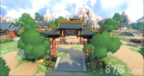 相约12月!《从前有座灵剑山》手游即将开启测试_游戏资讯-游民部落(gamecolg.com)