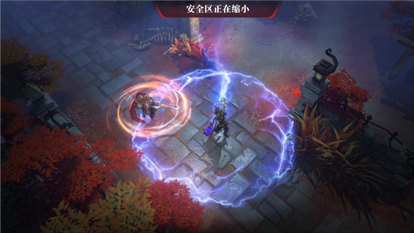 MOBA+吃鸡《求生：英雄峡谷》还能这样玩_游戏资讯-游民部落(gamecolg.com)