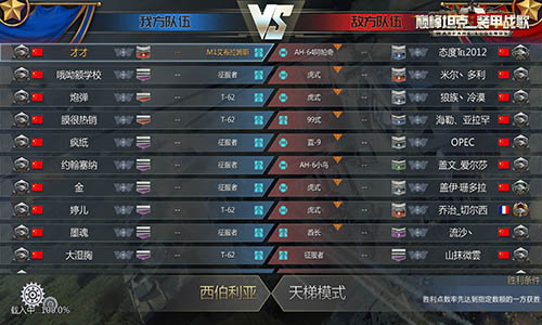 《巅峰坦克》解锁胜利的正确姿势——游戏模式介绍_游戏资讯-游民部落(gamecolg.com)