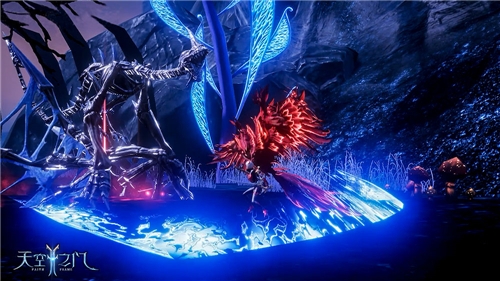 《天空之门》BOSS无处不在世界领主等你挑战_游戏资讯-游民部落(gamecolg.com)