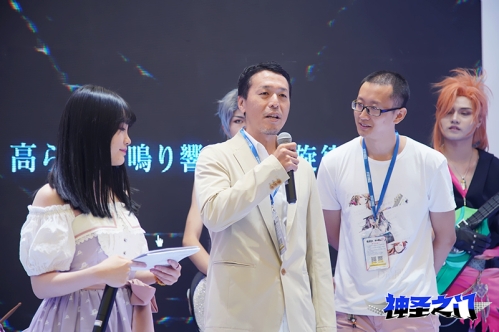 从漫展火爆看《神圣之门》二次元爆款即将袭来_游戏资讯-游民部落(gamecolg.com)