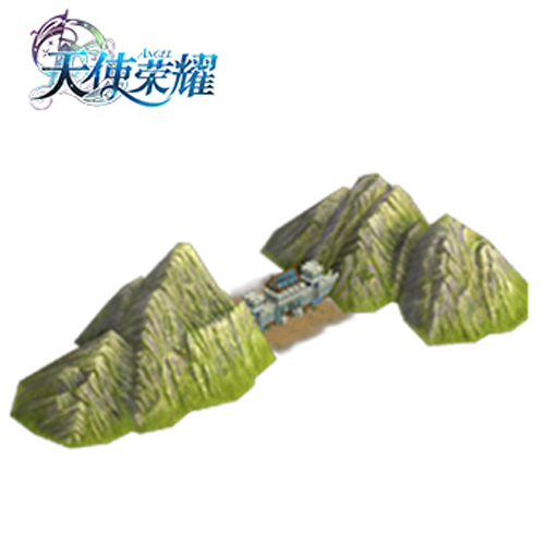 处处充满惊奇《天使荣耀》地图建筑细节曝光_游戏资讯-游民部落(gamecolg.com)