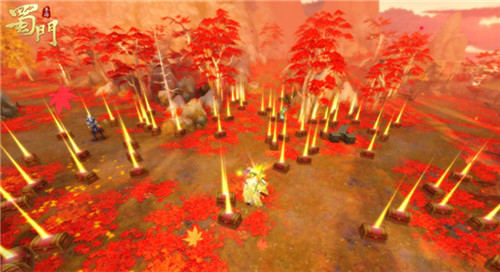 金色双属性称号《蜀门手游》感恩节诛魔伏妖赠好礼_游戏资讯-游民部落(gamecolg.com)