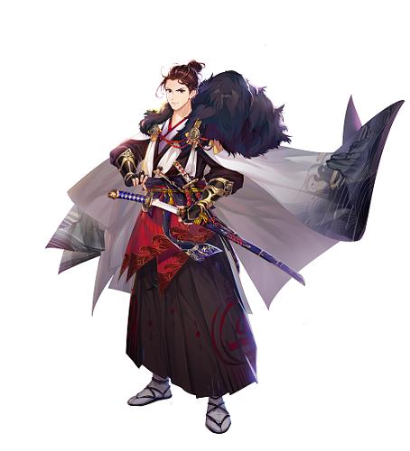 颜值破表的养眼立绘《苍之纪元》精美原画赏析_游戏资讯-游民部落(gamecolg.com)