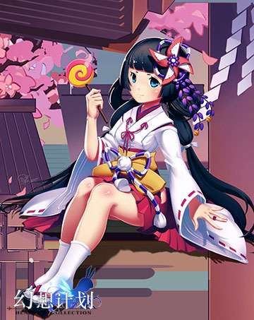 示爱《幻想计划》玩家自创同人作品_游戏资讯-游民部落(gamecolg.com)
