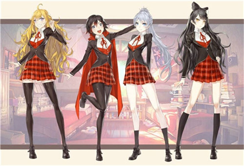 终极狩猎试验《RWBY》第三次删档测试开始_游戏资讯-游民部落(gamecolg.com)