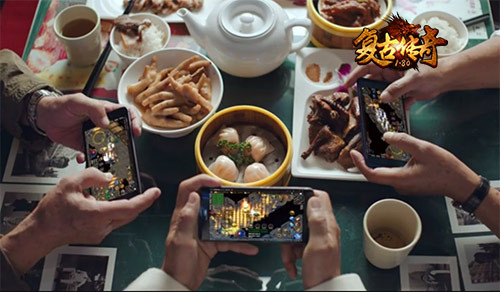经典港星助阵《复古传奇之热血传说》原汁原味传奇_游戏资讯-游民部落(gamecolg.com)