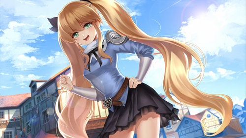 Galgame手游《姬魔恋战纪》主要战姬介绍!_游戏资讯-游民部落(gamecolg.com)
