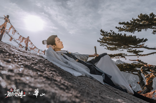 新射雕群侠传X华山联动开启再现经典华山论剑_游戏资讯-游民部落(gamecolg.com)