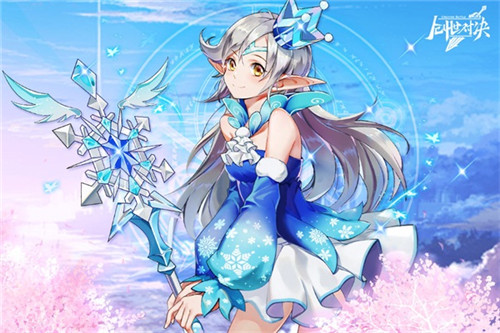 颜值即战力《创世对决》萌宠战姬空降_游戏资讯-游民部落(gamecolg.com)