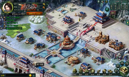 游奇《卧龙吟》建主城拓疆土主公尽揽资源武将_游戏资讯-游民部落(gamecolg.com)