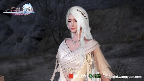 《古剑奇谭网络版》初夏精美外观今日正式上线_游戏资讯-游民部落(gamecolg.com)