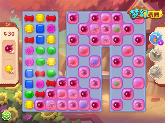 《梦幻家园》升级消除体验包你烦恼全消_C++语言-游民部落(gamecolg.com)