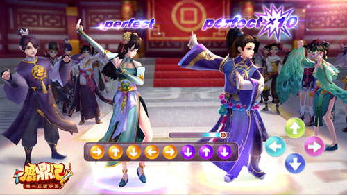 不会武功照样carry!鹿鼎记手游教你成为叱咤红人_C++语言-游民部落(gamecolg.com)